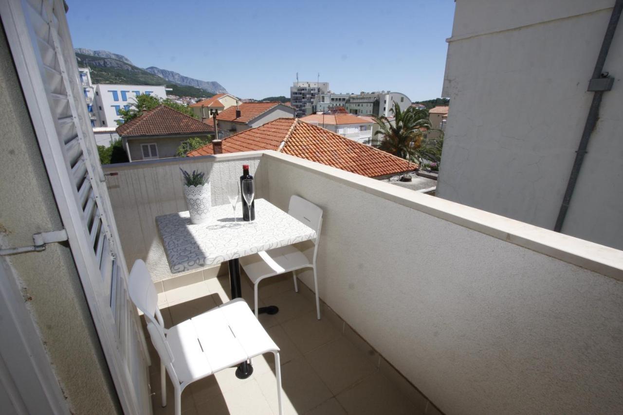 Apartments Galic Makarska Exterior photo