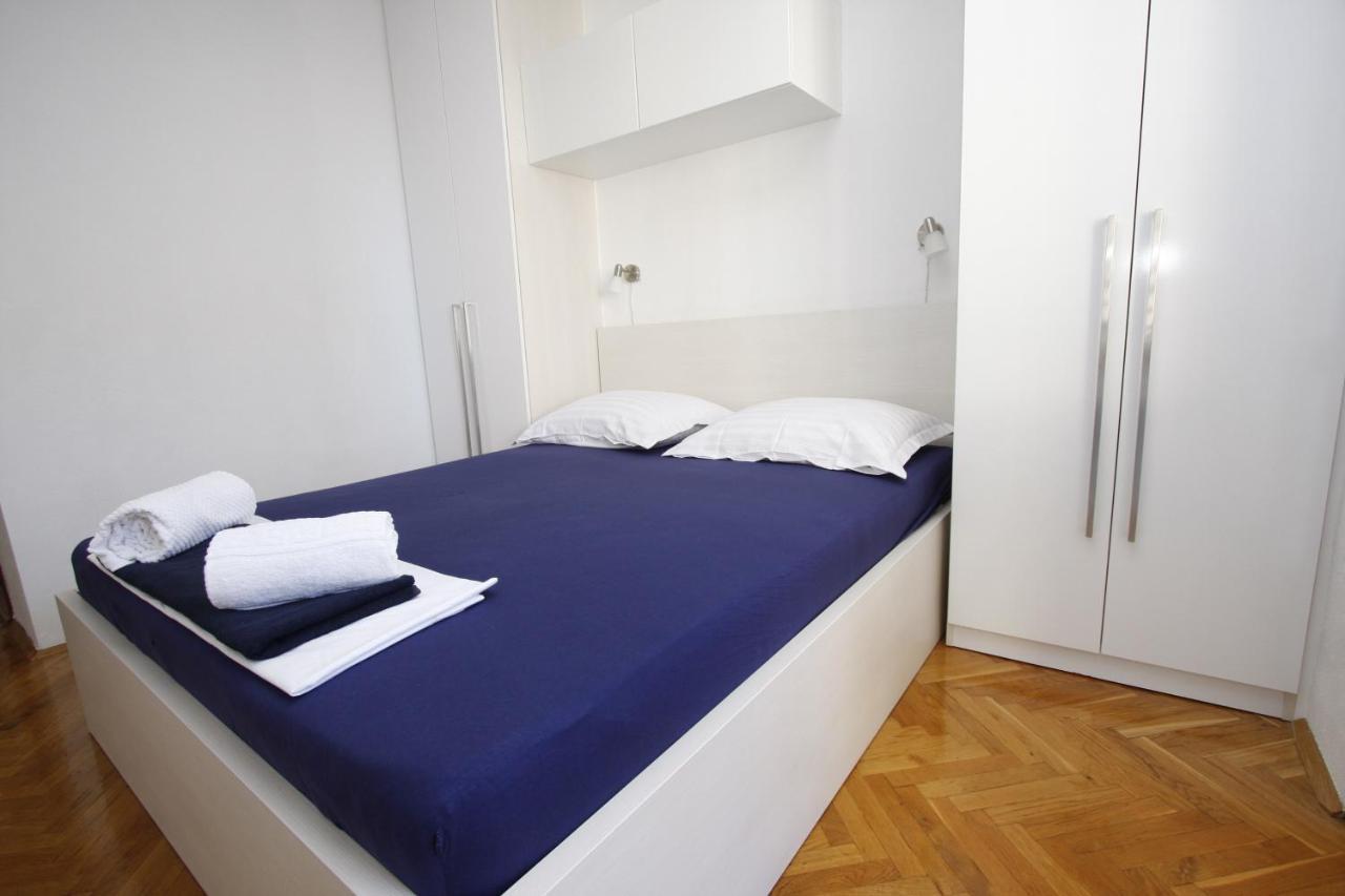 Apartments Galic Makarska Exterior photo