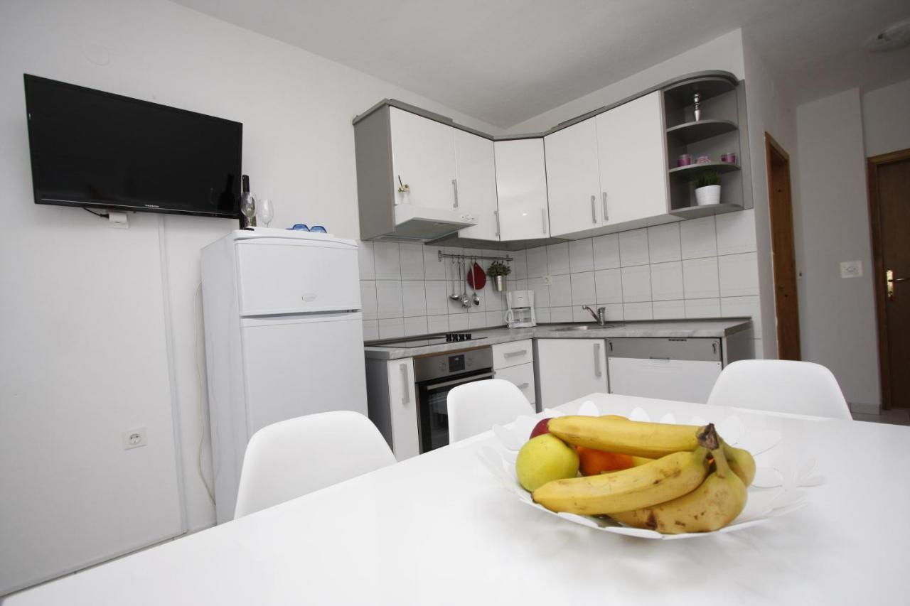 Apartments Galic Makarska Exterior photo