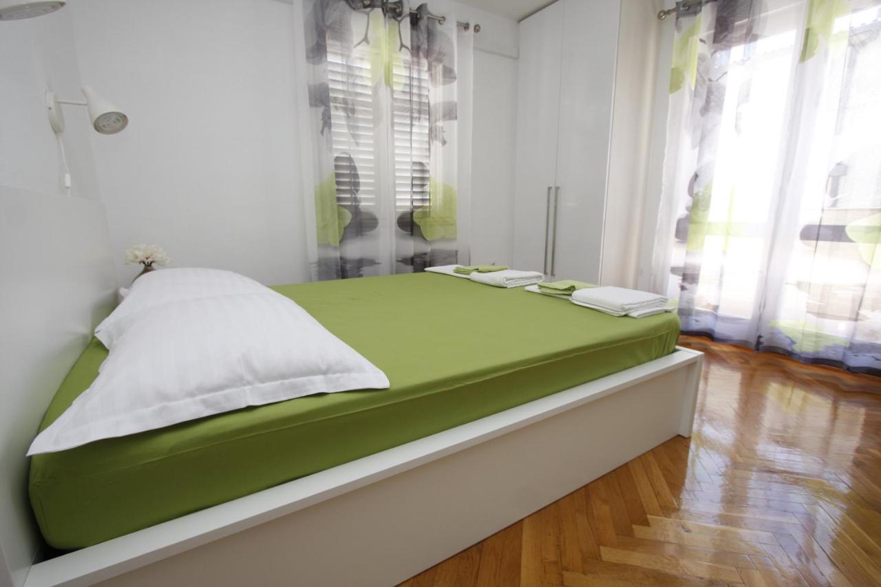 Apartments Galic Makarska Exterior photo